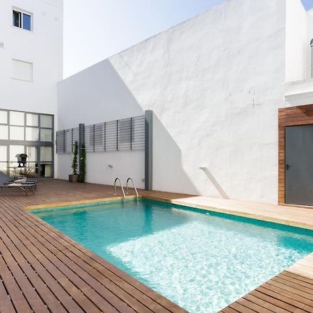 Apartamento Guadalquivir Siviglia Esterno foto