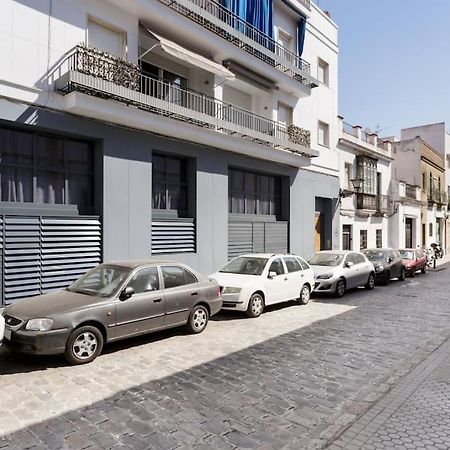 Apartamento Guadalquivir Siviglia Esterno foto