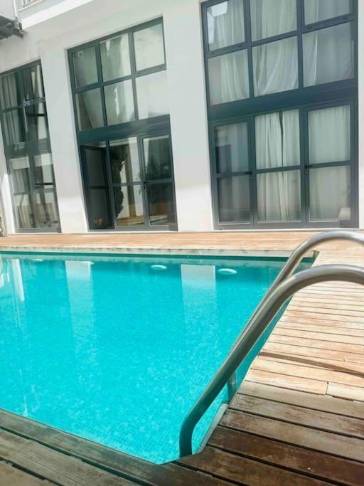 Apartamento Guadalquivir Siviglia Esterno foto