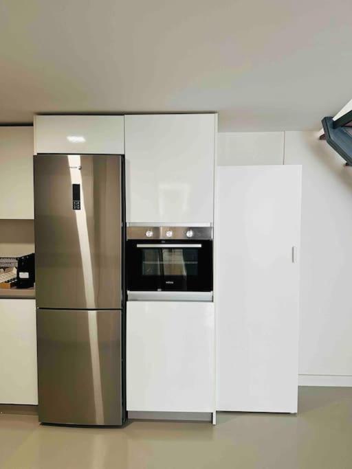 Apartamento Guadalquivir Siviglia Esterno foto