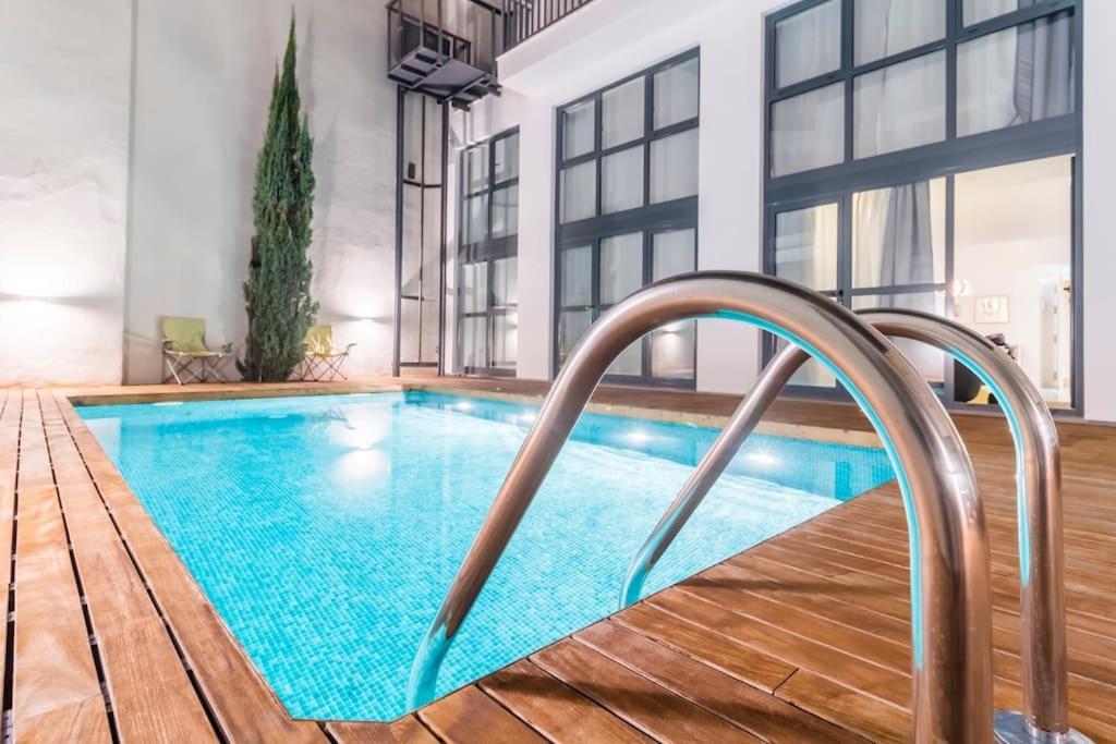 Apartamento Guadalquivir Siviglia Esterno foto