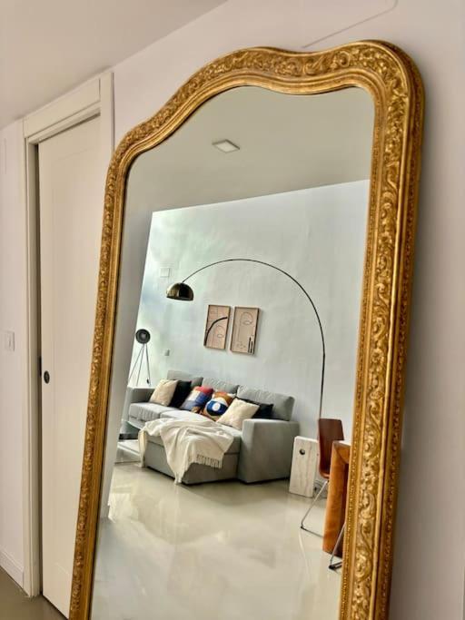 Apartamento Guadalquivir Siviglia Esterno foto