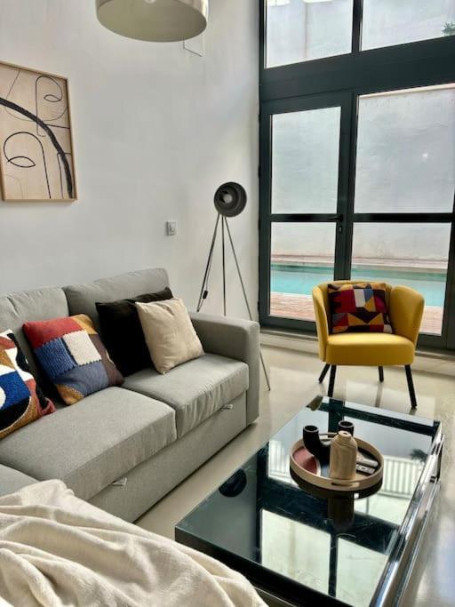 Apartamento Guadalquivir Siviglia Esterno foto