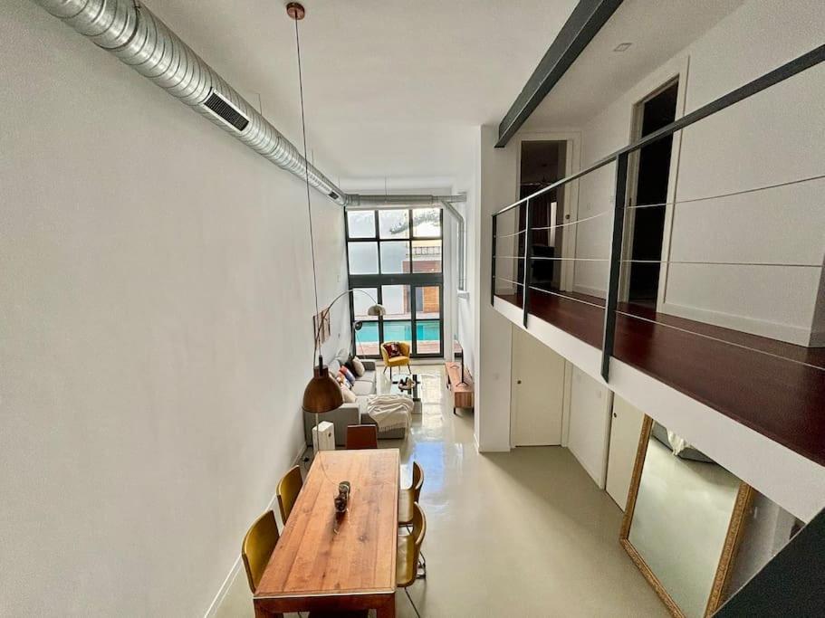 Apartamento Guadalquivir Siviglia Esterno foto